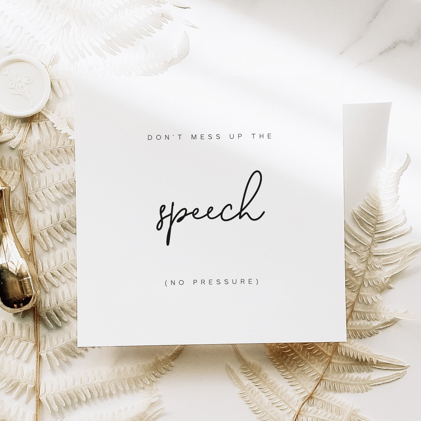 Best Man and Groomsman Proposal Cards