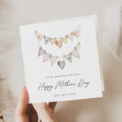 Personalised Mother's Day Card for Stepmum - Beth + Bee UK